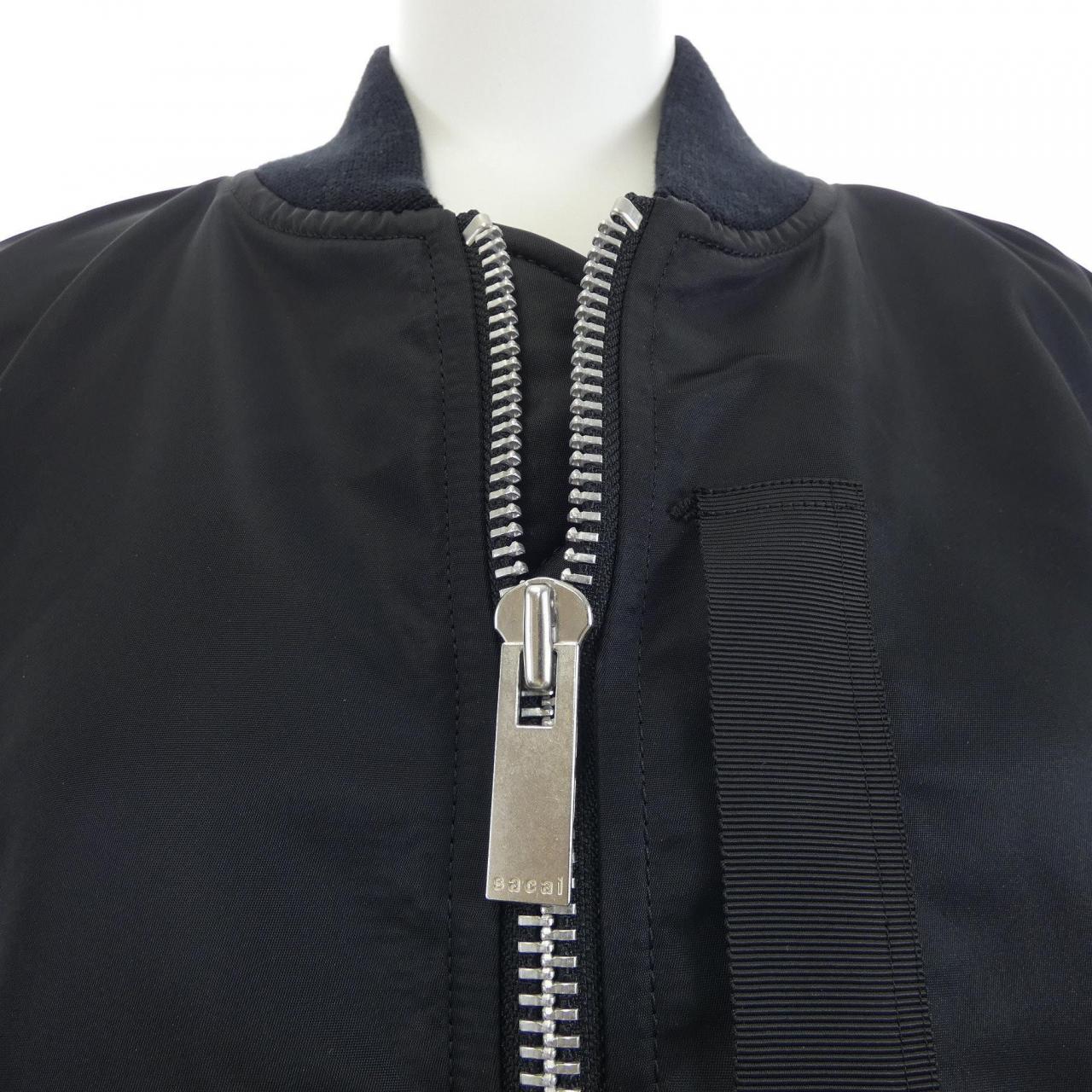 サカイ SACAI SCW-001 ブルゾン