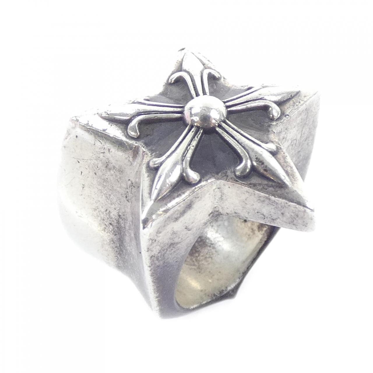 クロムハーツ CHROME HEARTS STR LRG 2356 304 0010 RING