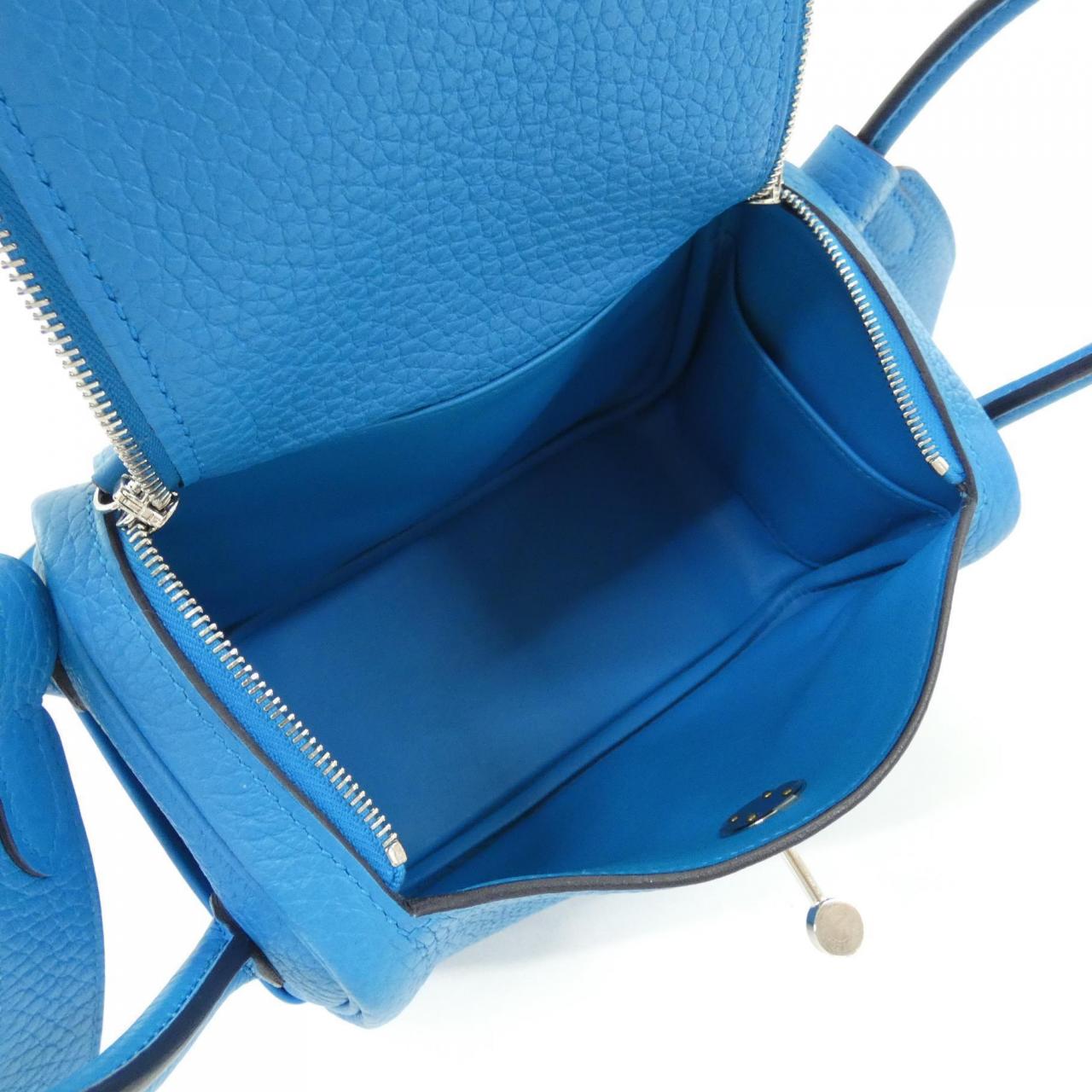 エルメス リンディ MINI 079086CK ショルダーバッグ