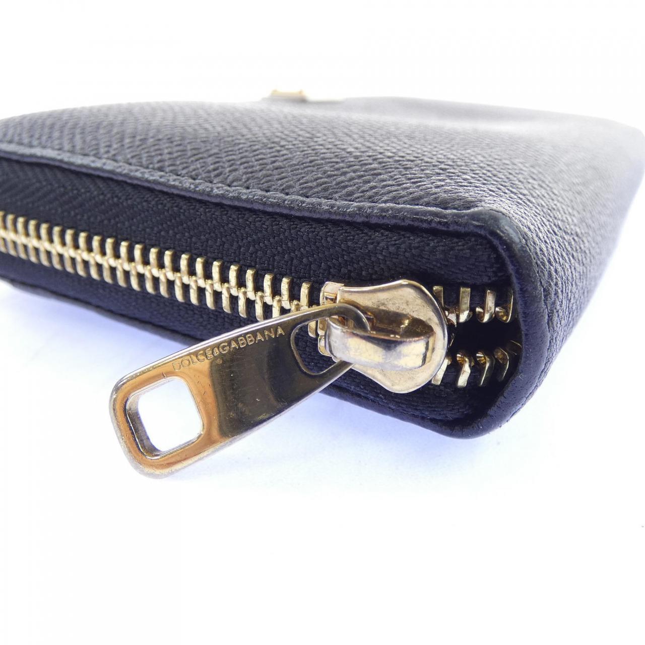 ドルチェアンドガッバーナ DOLCE&GABBANA WALLET