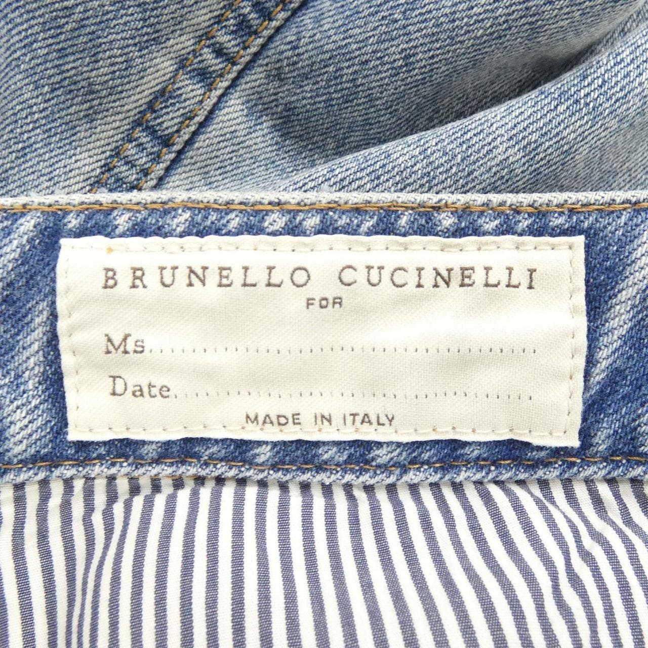 ブルネロクチネリ BRUNELLO CUCINELLI MA095P5847 ジーンズ