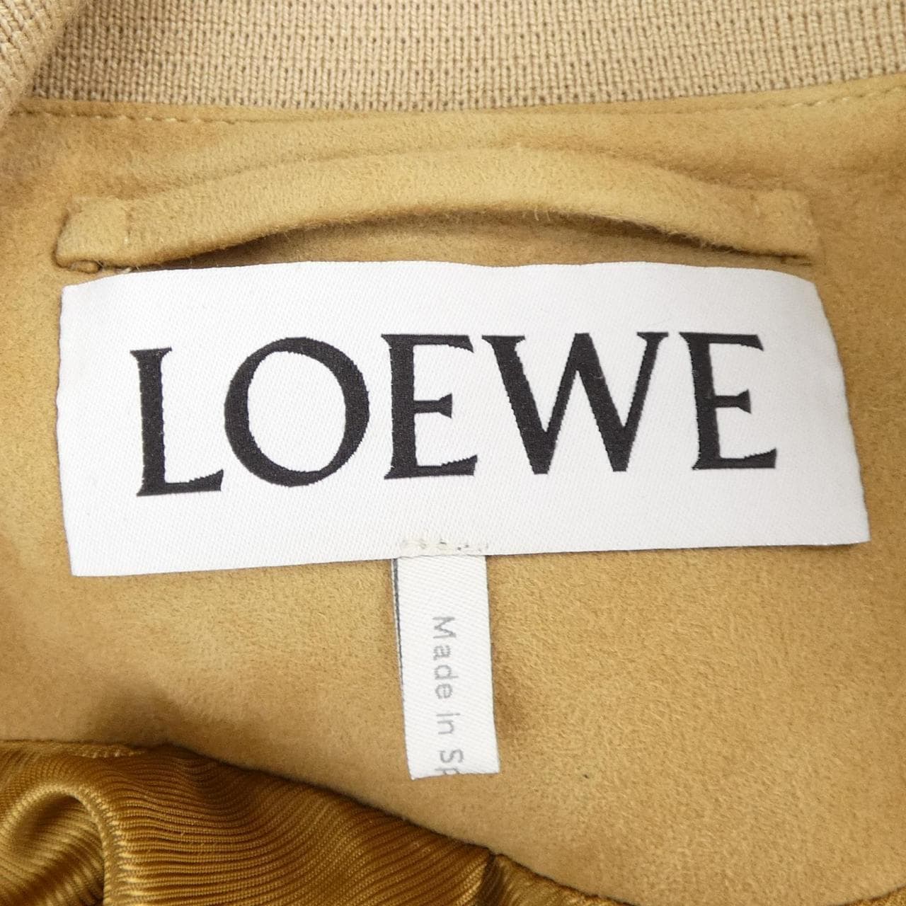 ロエベ LOEWE H1108928F レザージャケット