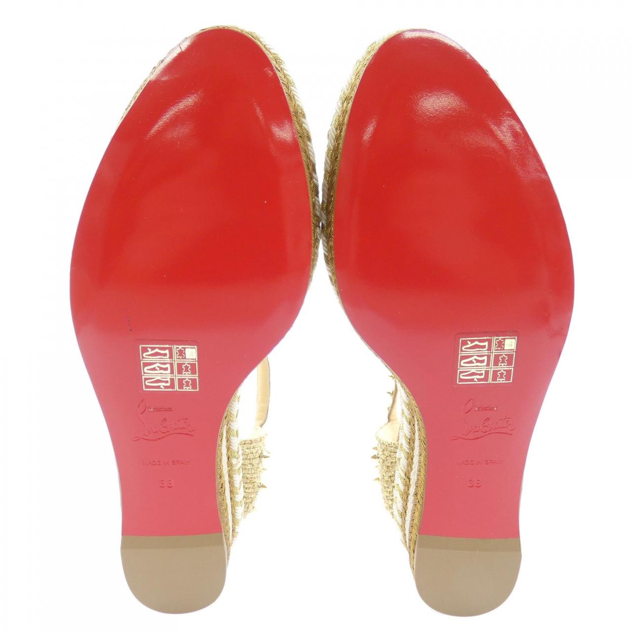 クリスチャンルブタン CHRISTIAN LOUBOUTIN サンダル