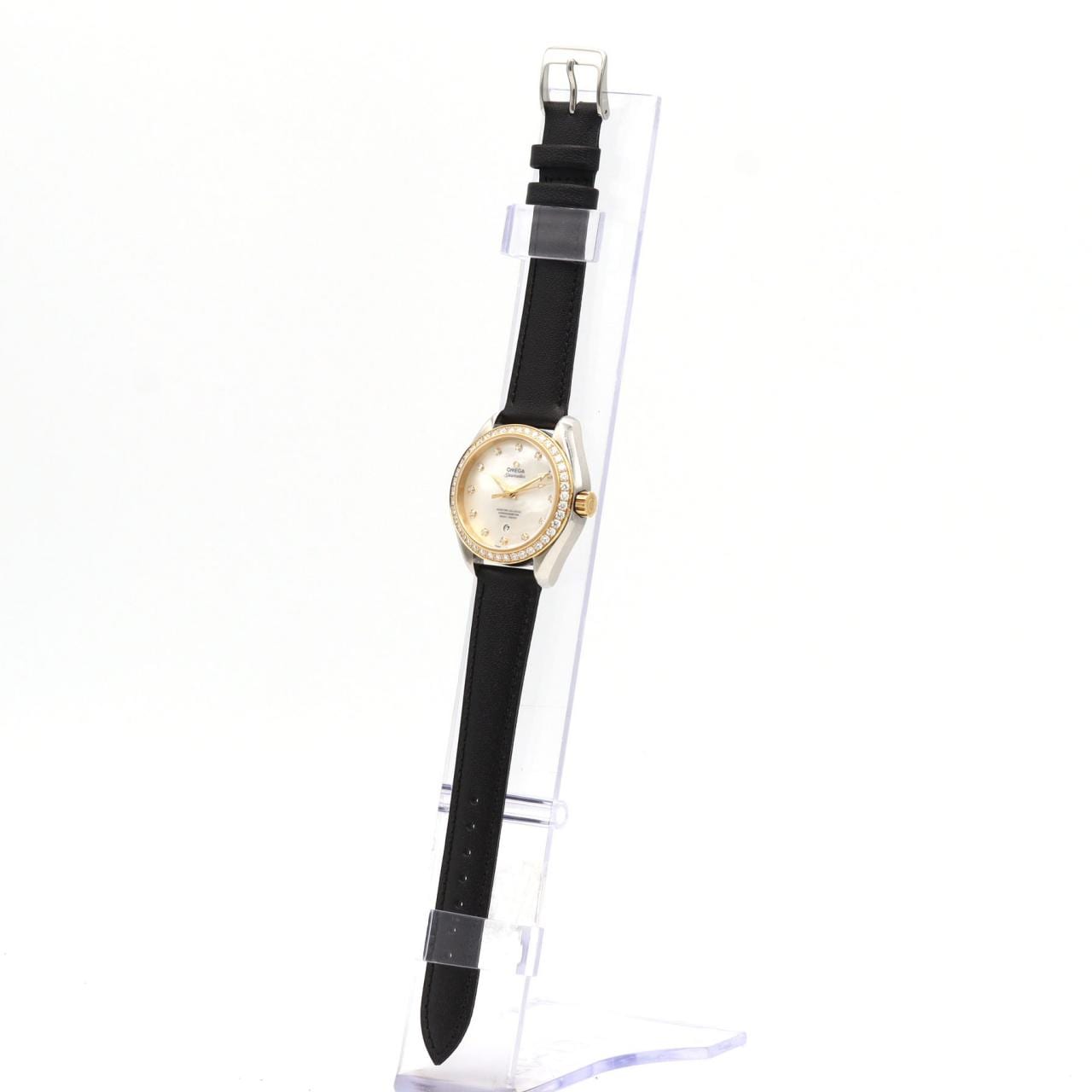 【ノーメンテナンス還元価格】オメガ シーマスターアクアテラ コンビ/D･12P 231.28.34.20.55.004 SSxYG 自動巻