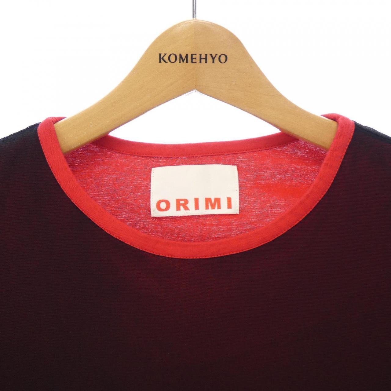 ORIMI Tシャツ