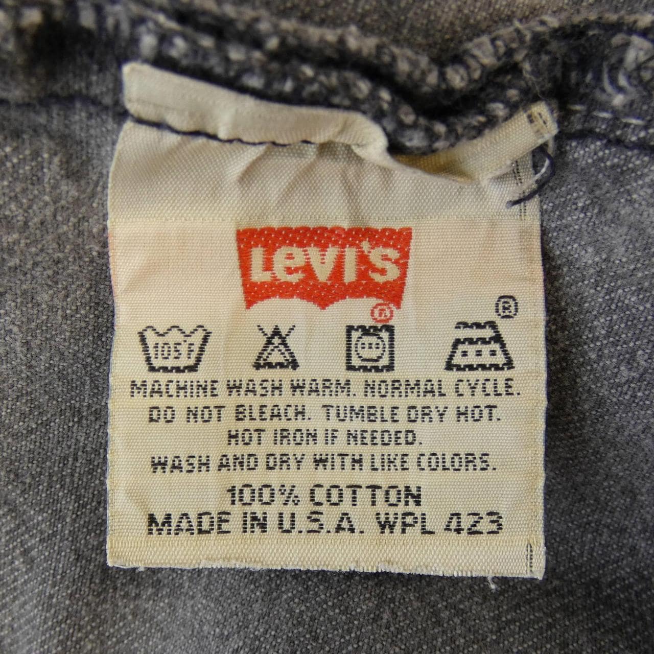 リーバイス LEVI'S ジーンズ
