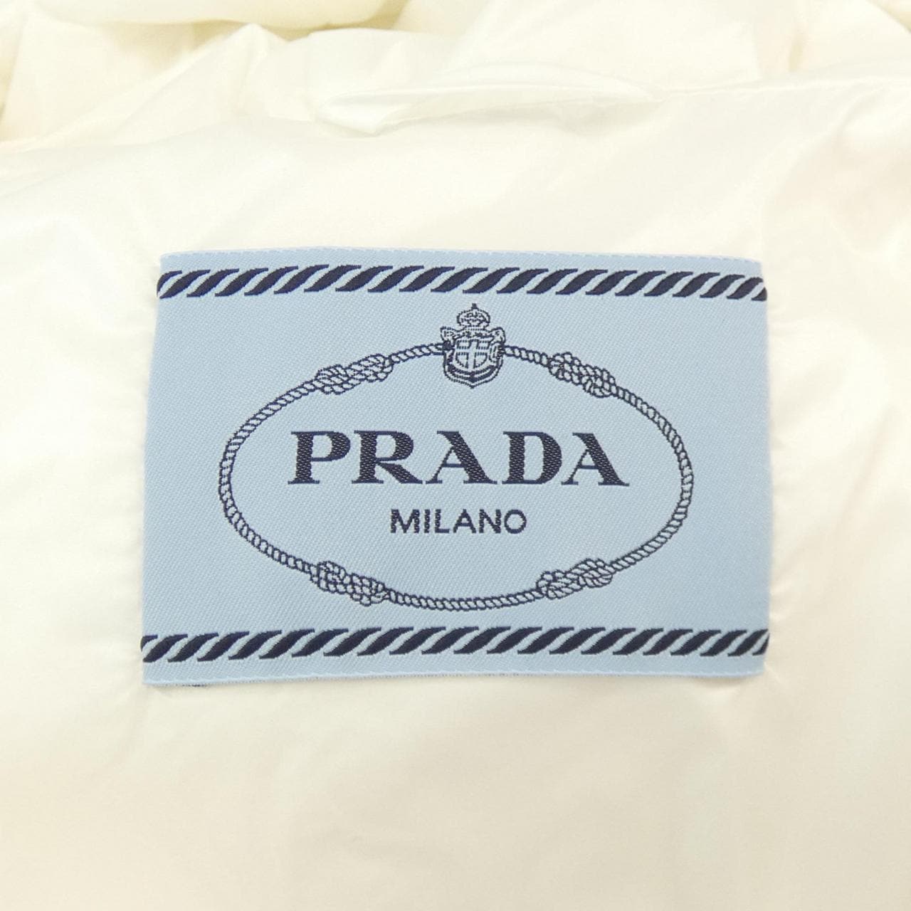 Prada PRADA down jacket