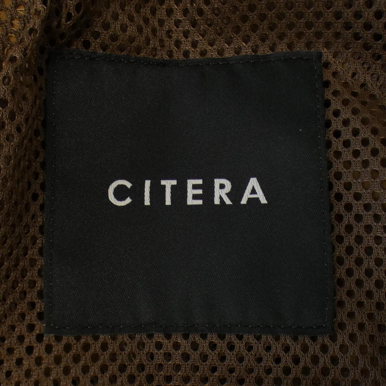 CITERA パンツ