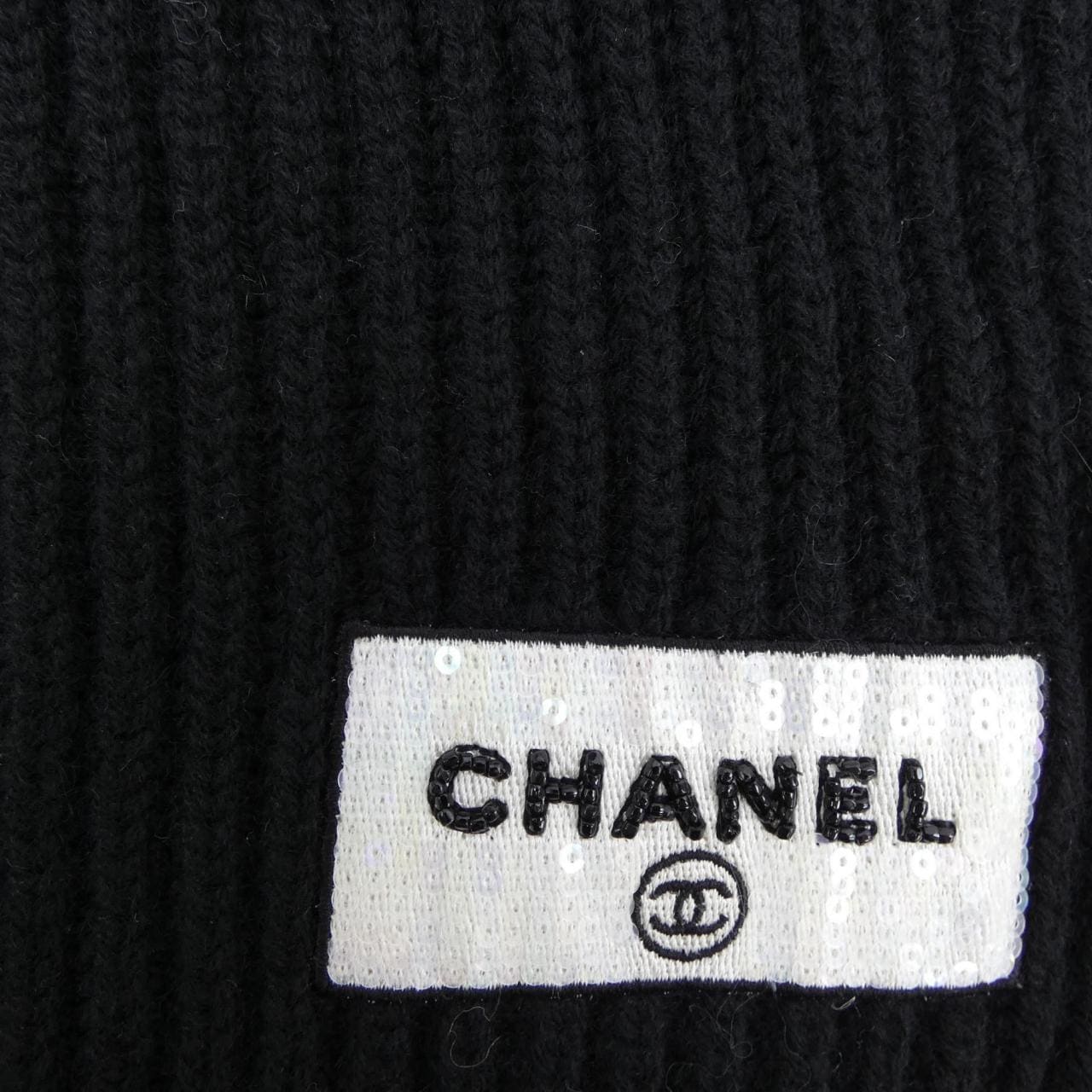 シャネル CHANEL 2次元コード AA9552B13724 MUFFLER