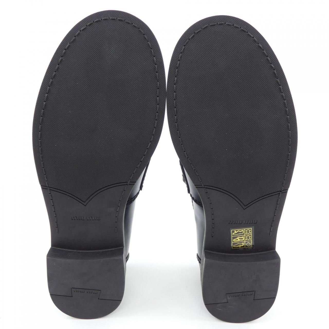 ミュウミュウ MIU MIU シューズ