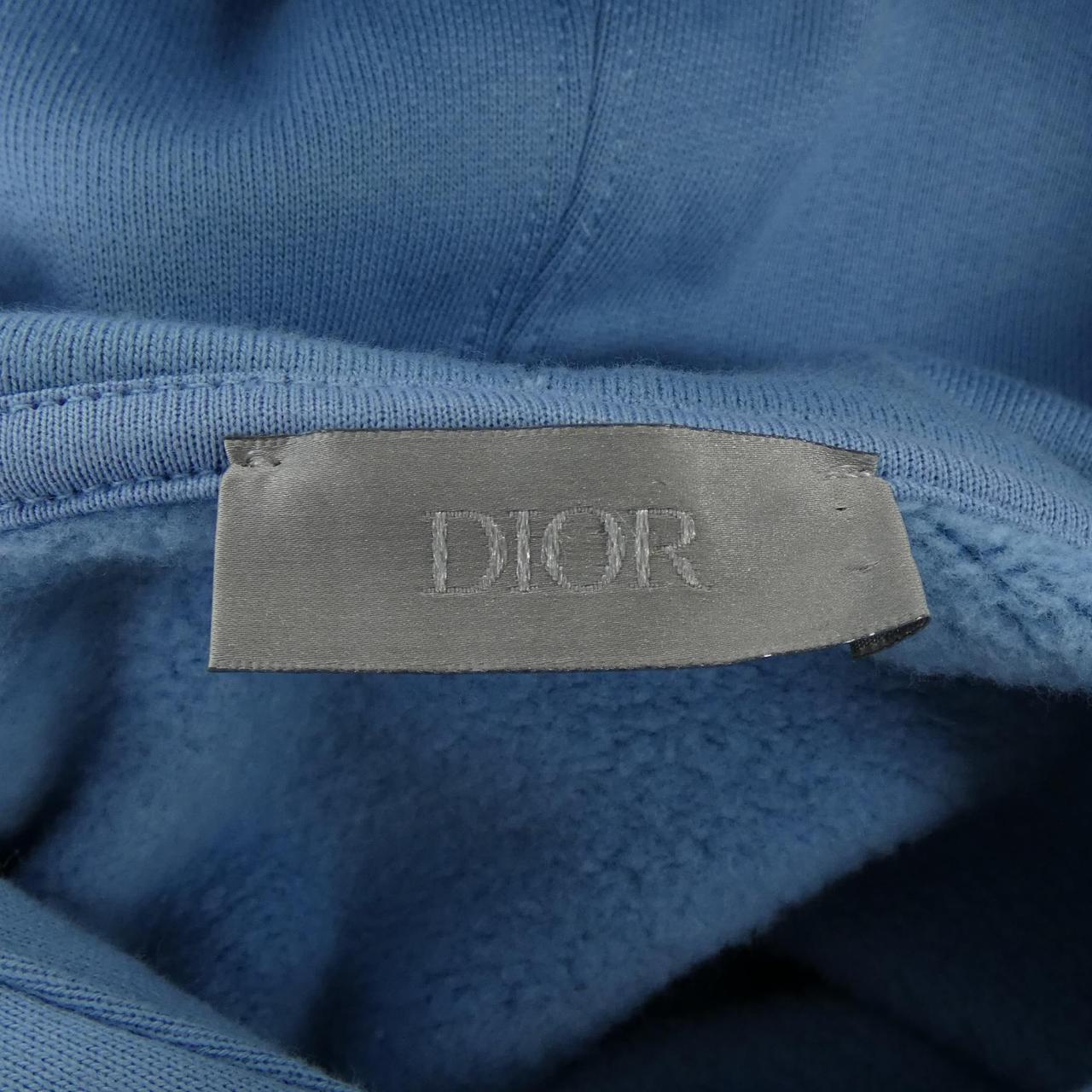 ディオール DIOR DIOR ESSENTIALS CD ICON スウェットシャツ 113J698A0531 パーカー