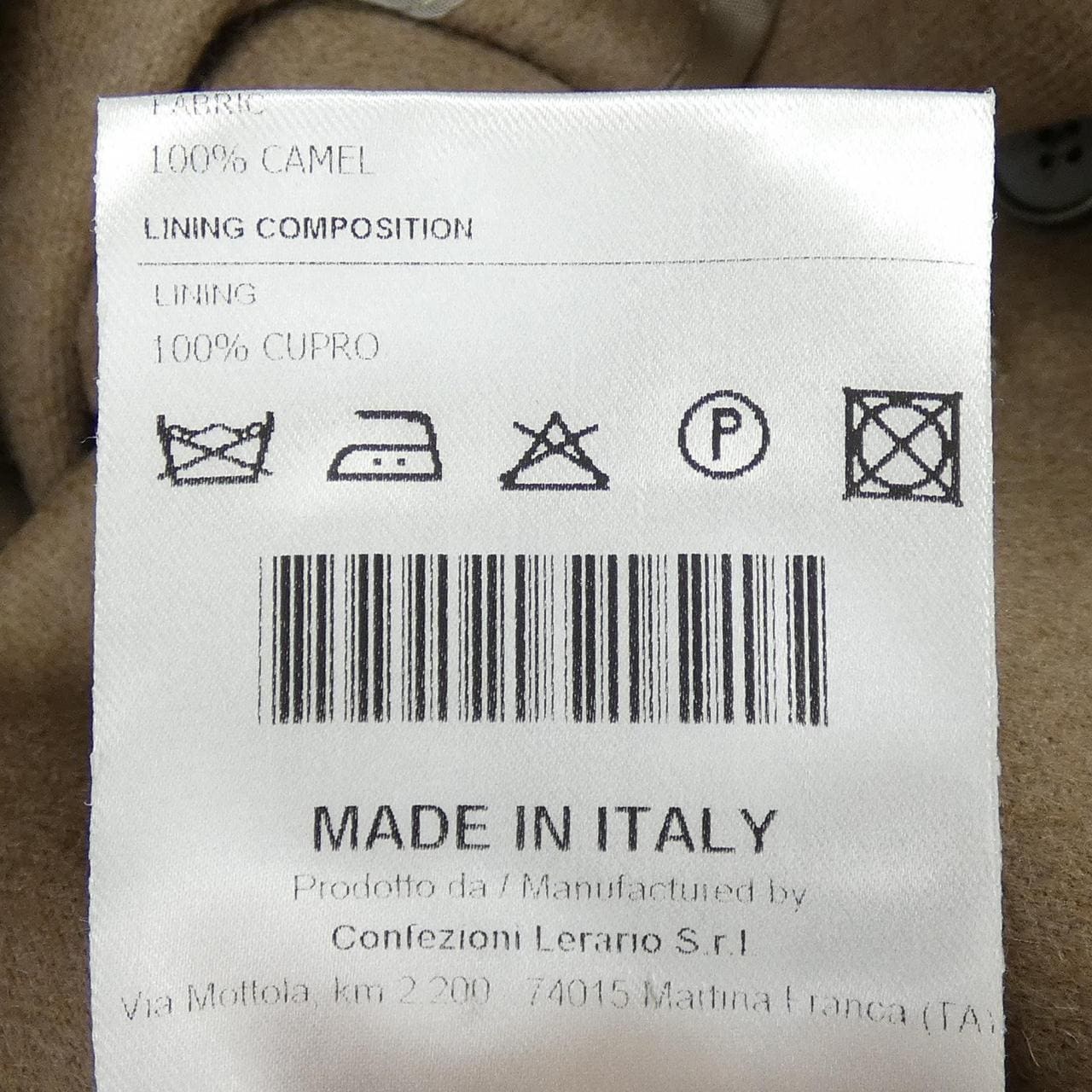 タリアトーレ TAGLIATORE ジャケット