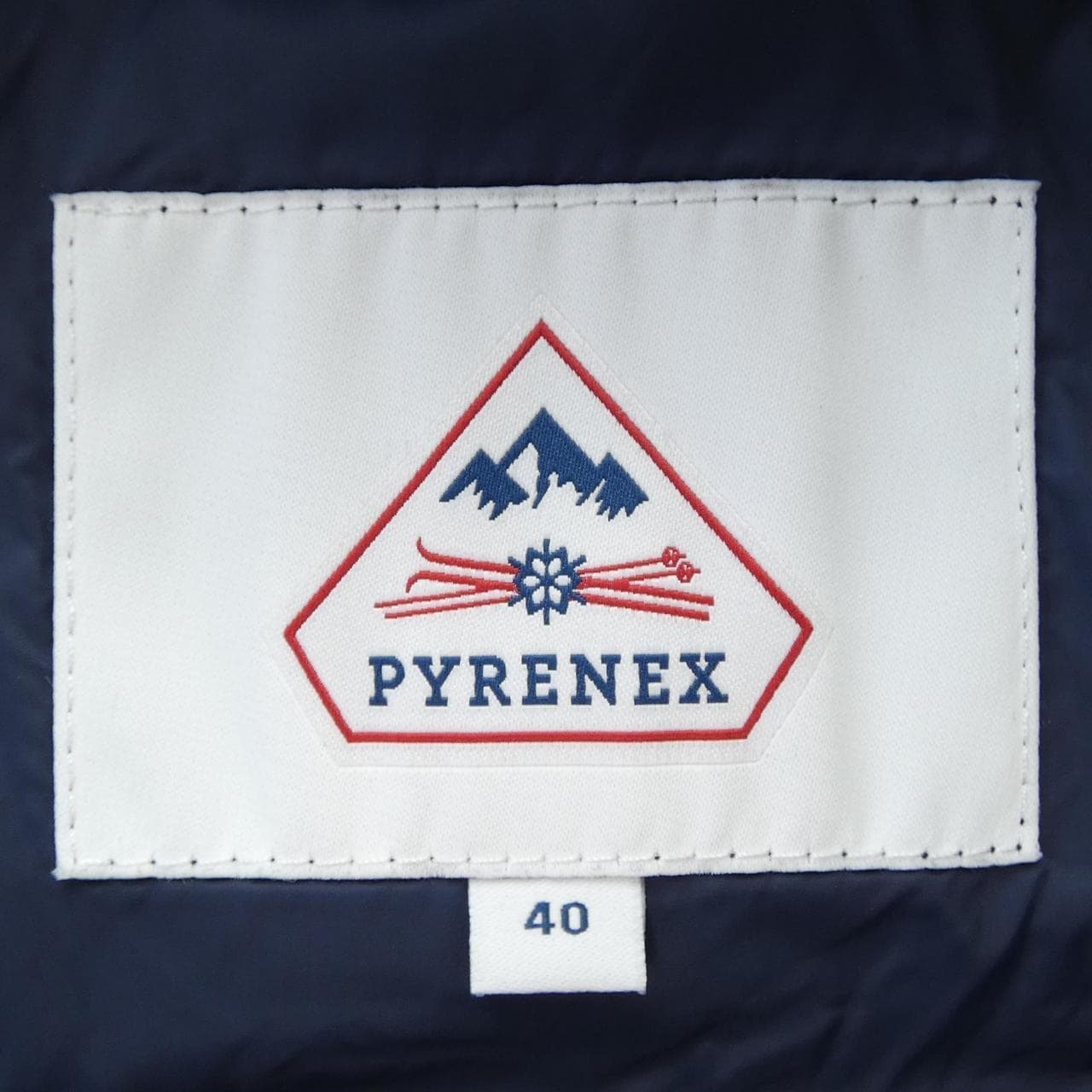 ピレネックス PYRENEX HWO023 ダウンジャケット