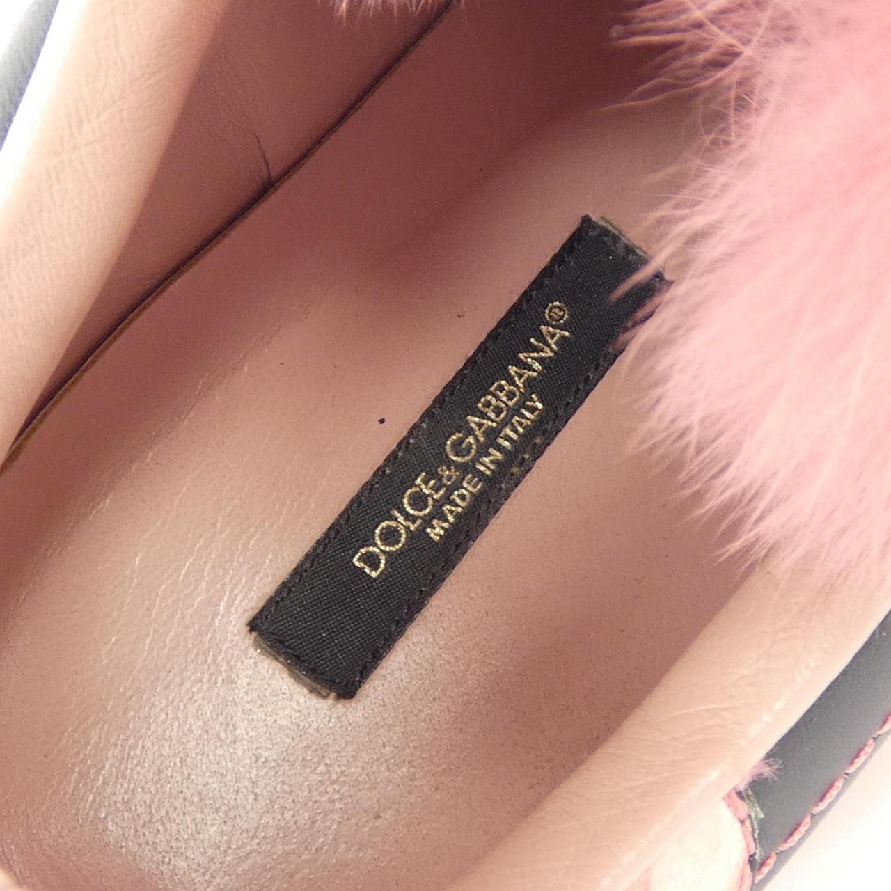 ドルチェアンドガッバーナ DOLCE&GABBANA スニーカー