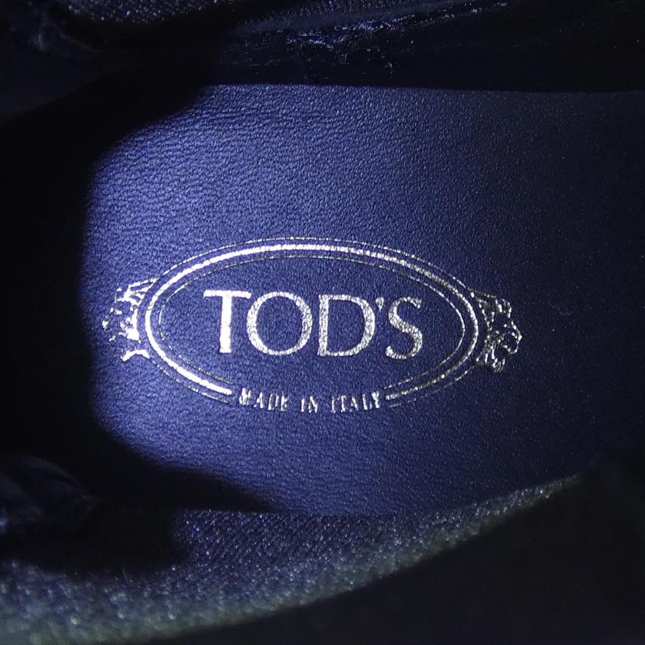 トッズ TOD'S ブーツ