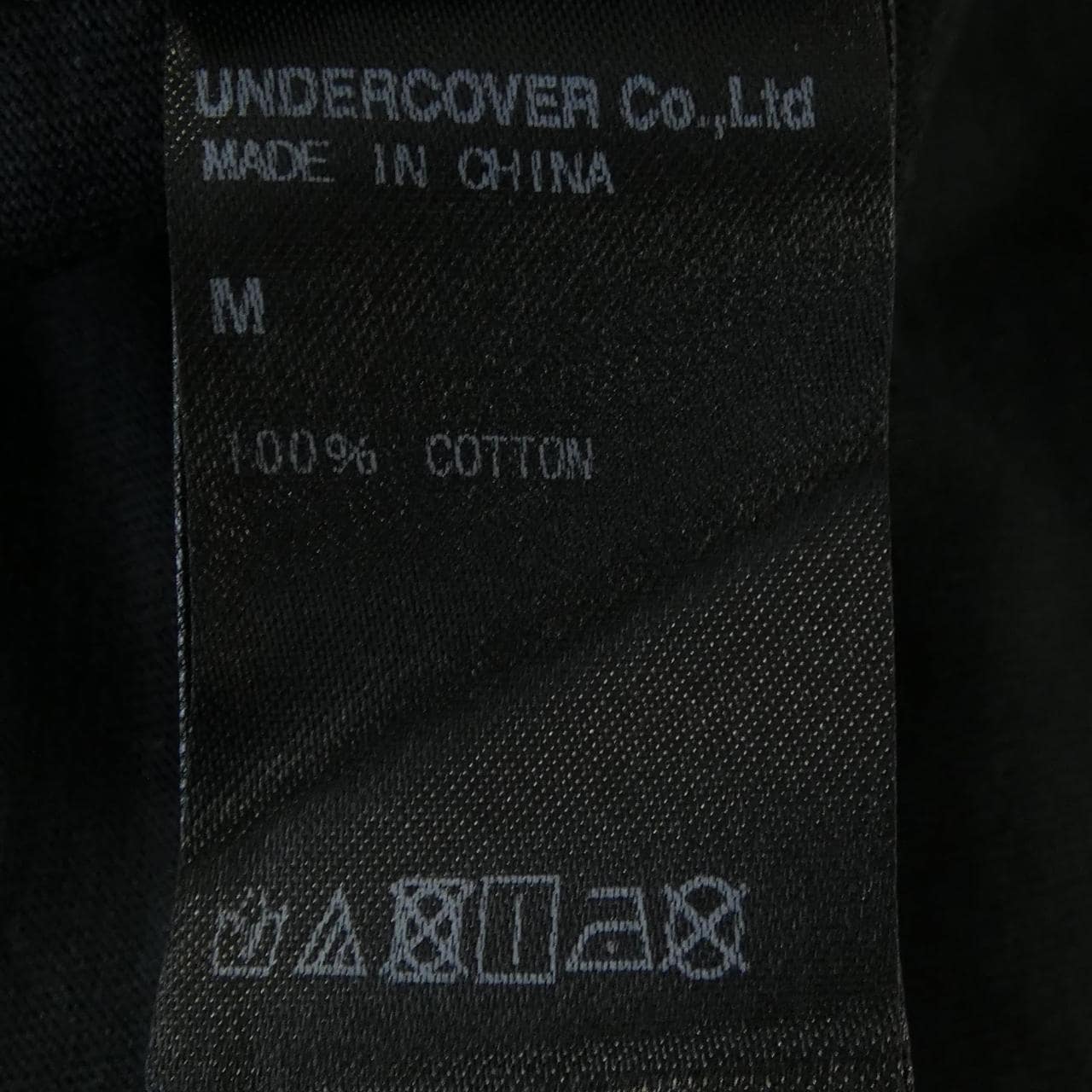 アンダーカバー UNDER COVER Tシャツ