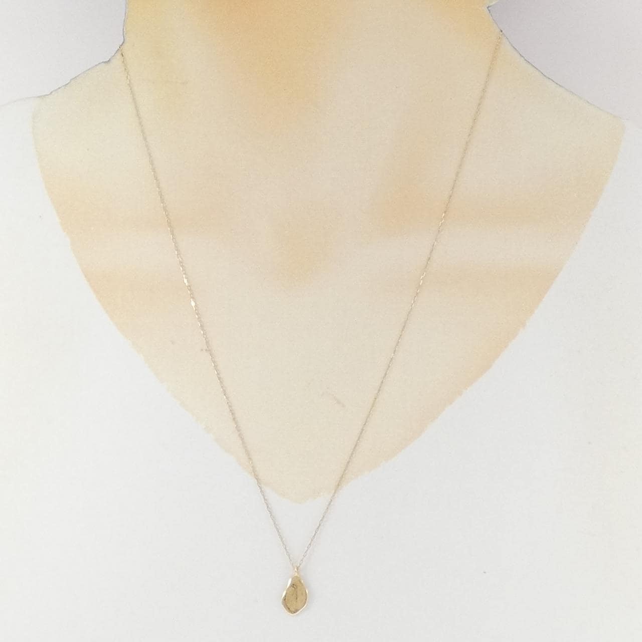 ジュエッテ K10YG ネックレス