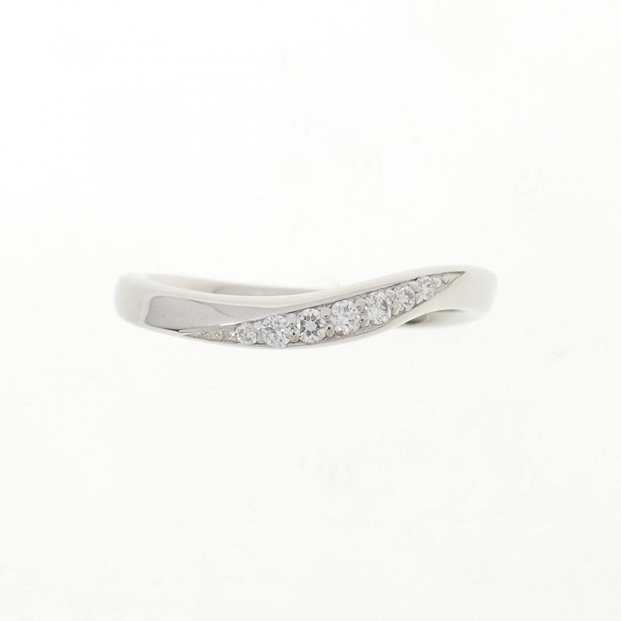 フェスタリア ダイヤモンド リング 0.06CT