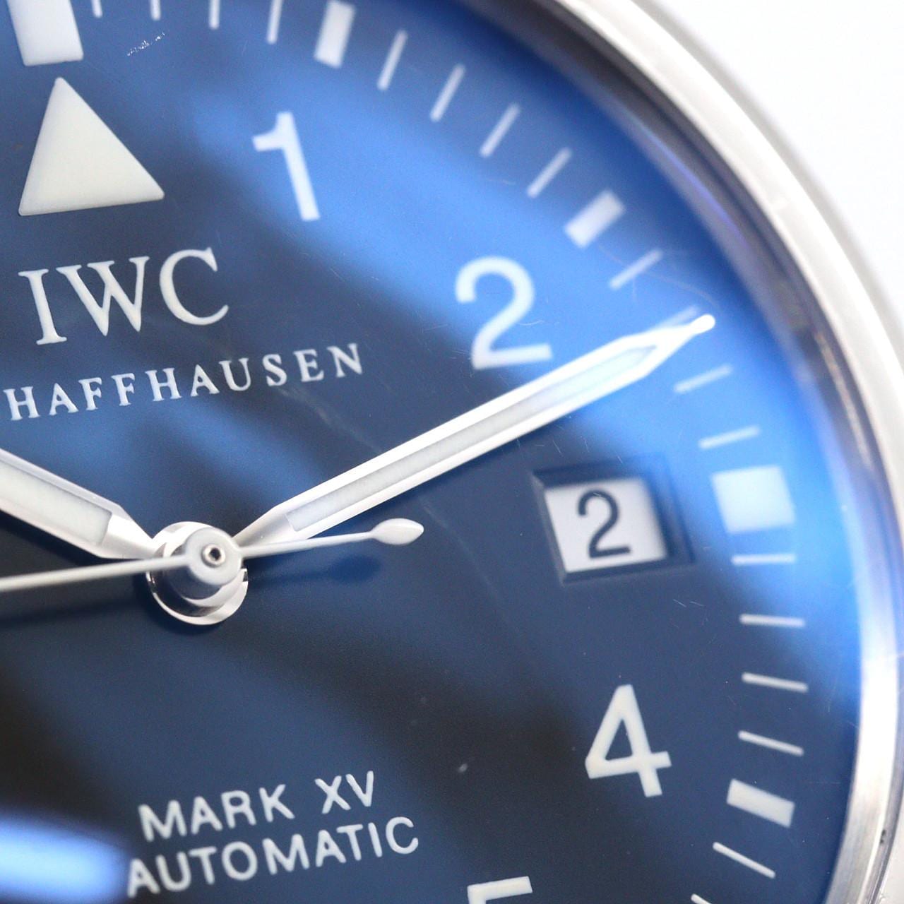 IWC マークXV IW325307 SS 自動巻