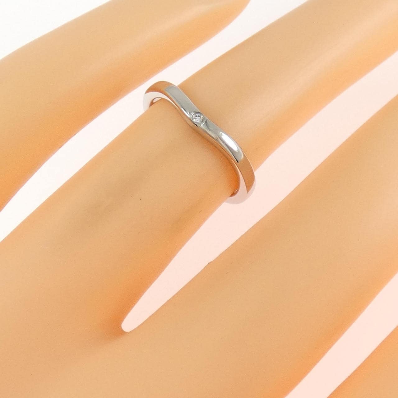 カルティエ バレリーナ 3P リング