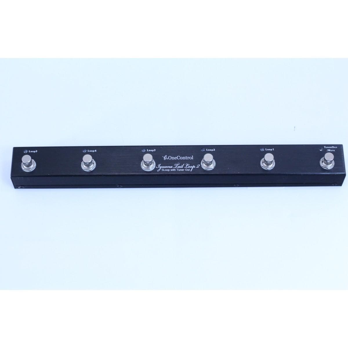 ＯＮＥ　ＣＯＰＮＴＲＯＬ　ＩＧＵＡＮＡ　ＴＡＩＬ　ＬＯＯＰ２