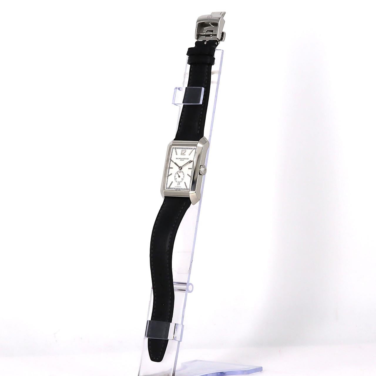 ボーム&メルシェ ハンプトン 65889/M0A10528 SS 自動巻