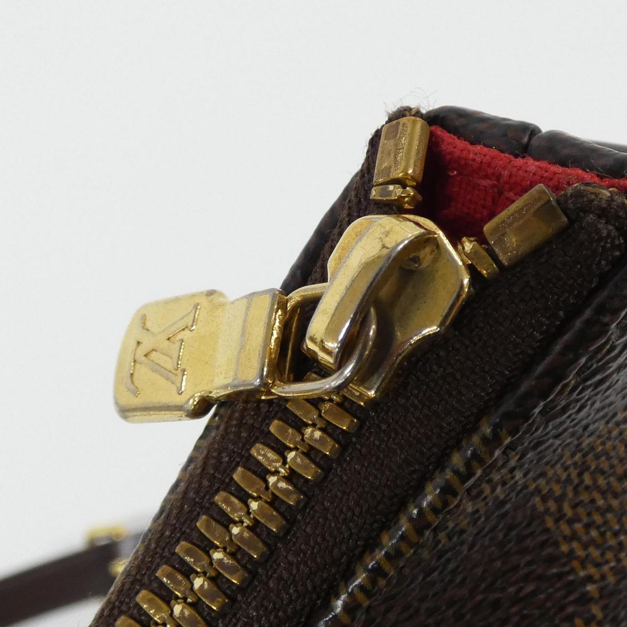 ルイヴィトン ダミエ ブルームズベリ PM N42251 ショルダーバッグ