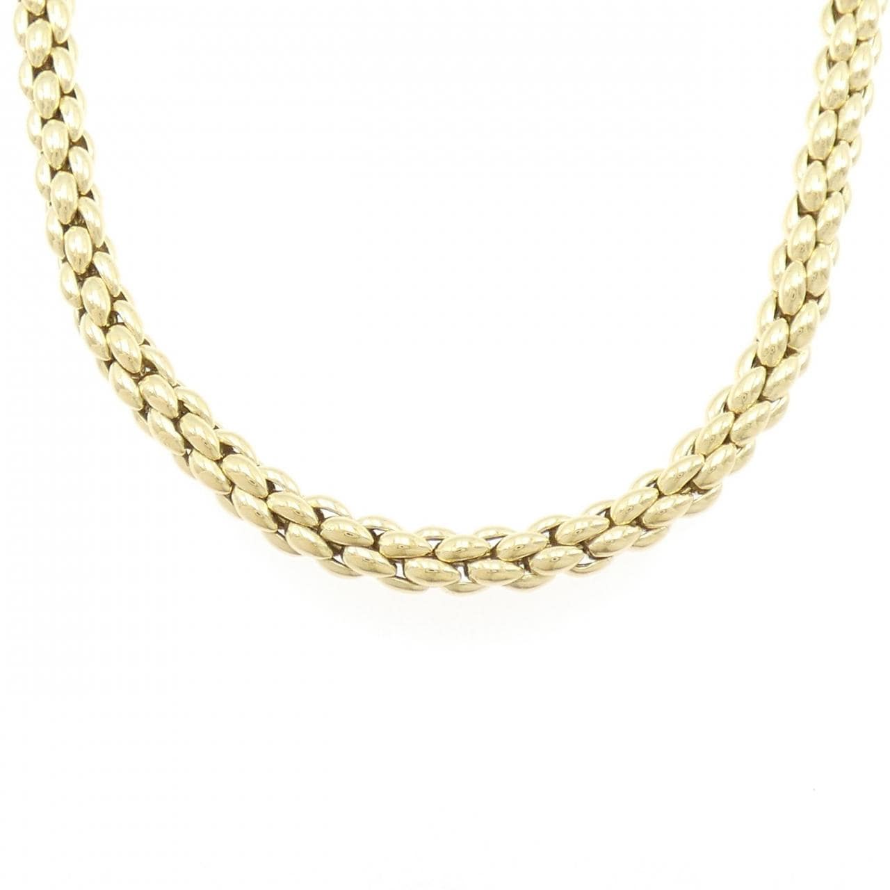 ショーメ 750YG ネックレス