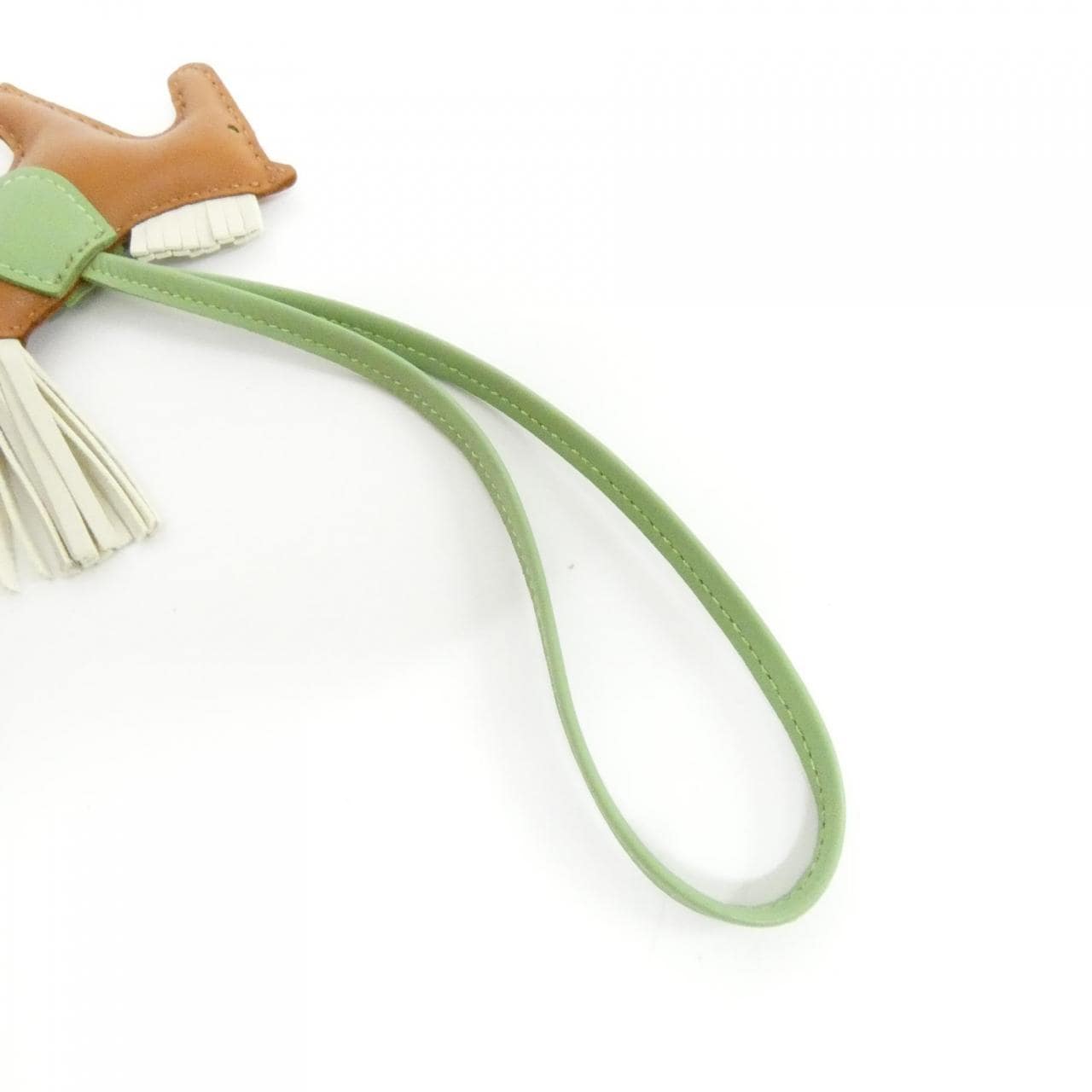 エルメス ロデオ バッグチャーム PM 064929CA