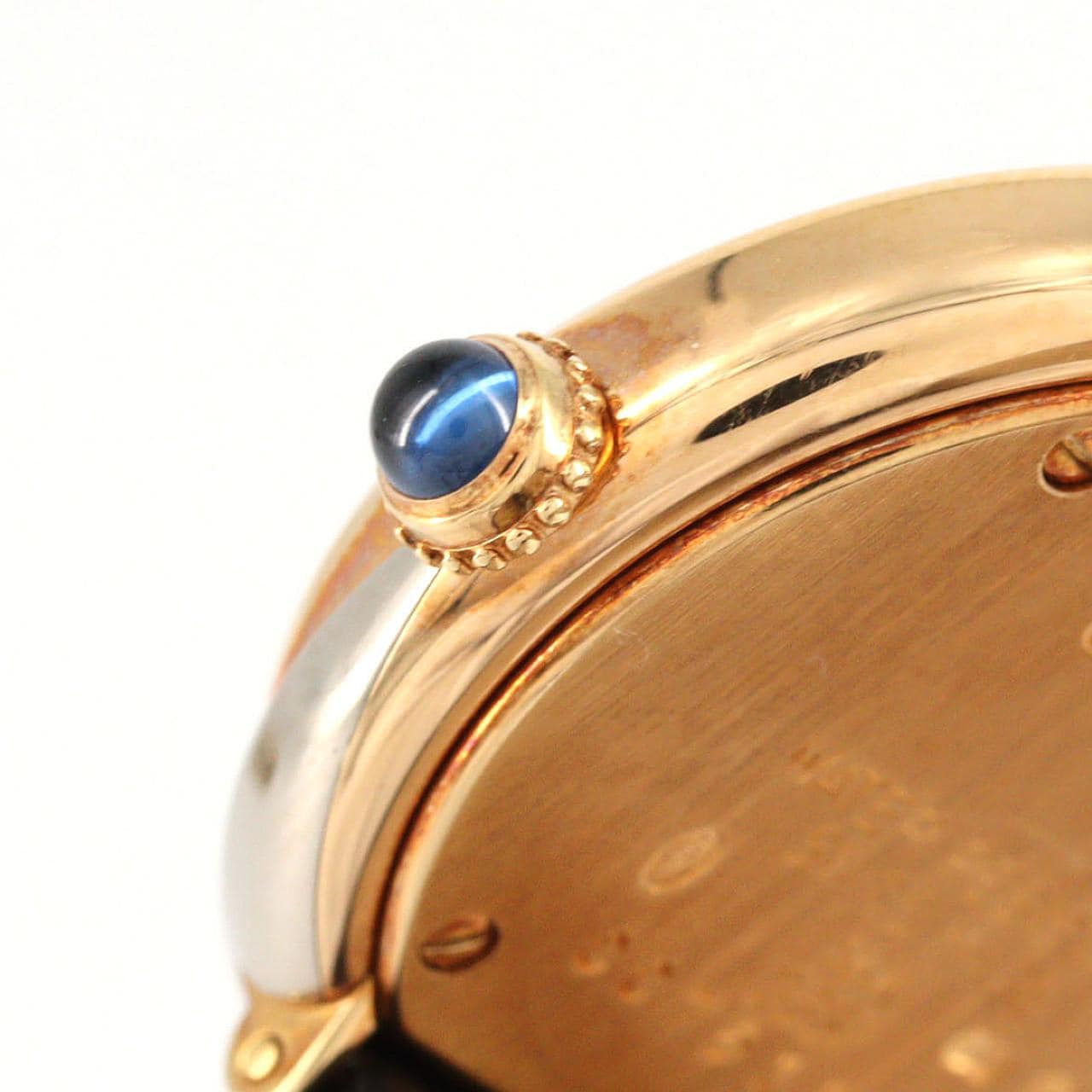 カルティエ トリニティ 3カラー W6000146 YGxPGxWG クォーツ