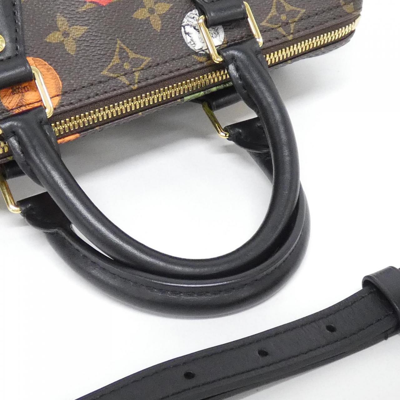 ルイヴィトン モノグラム(LVxフォルナセッティ) スピーディ バンドリエール 25cm M45910 ボストンバッグ