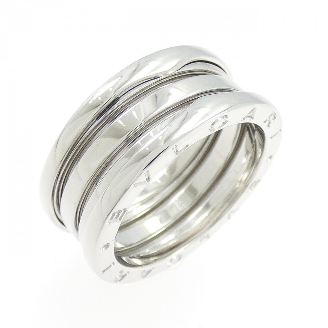 ブルガリ B.zero1 3バンド リング