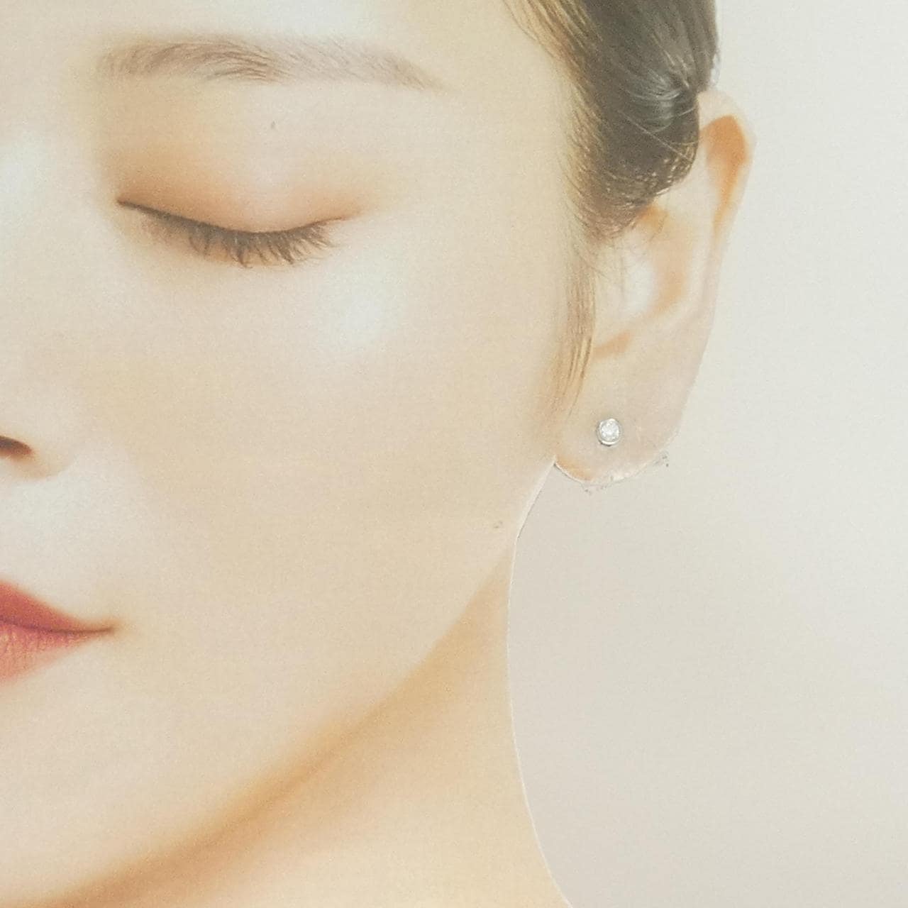 ティファニー バイザヤード ピアス