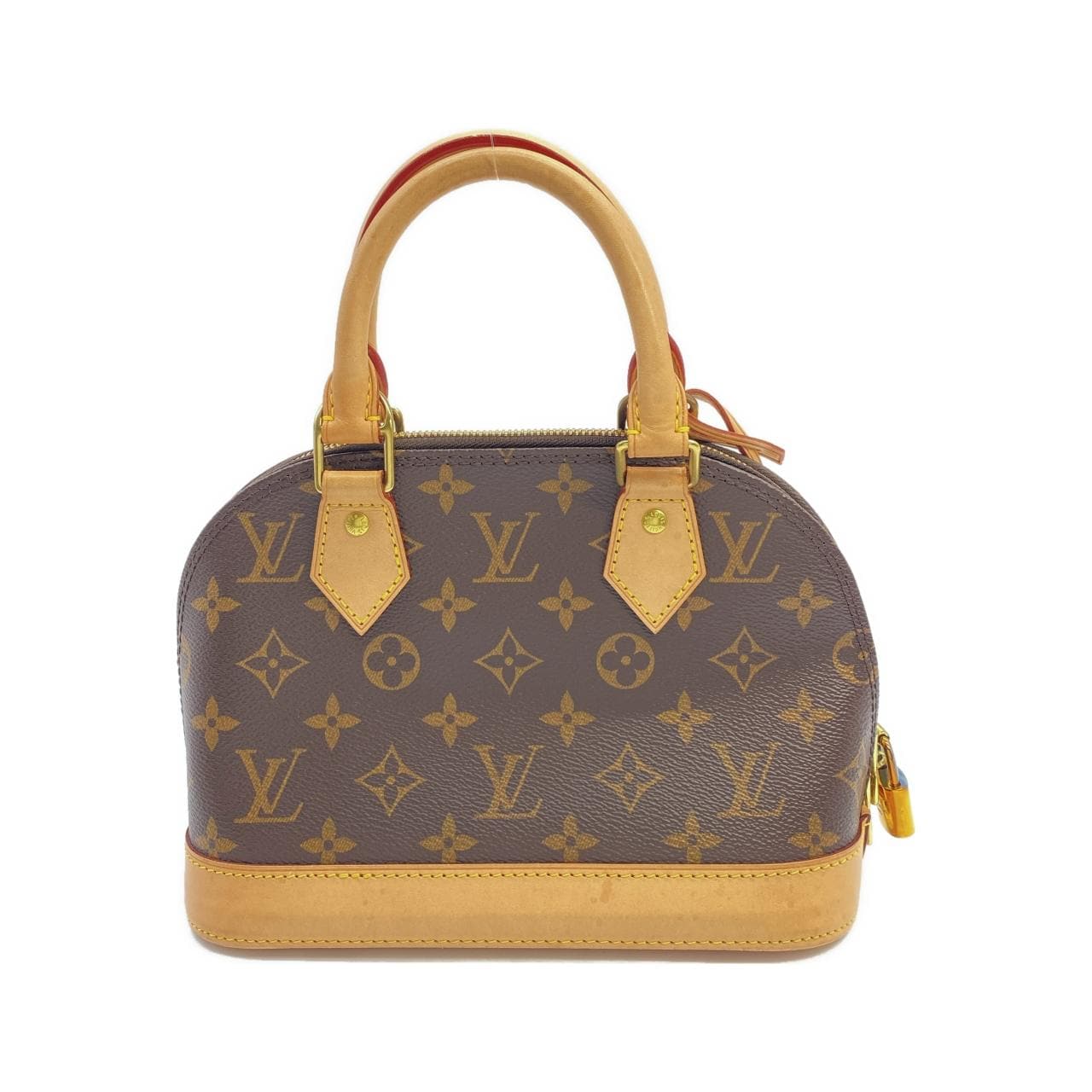 ルイヴィトン モノグラム アルマBB M53152 バッグ