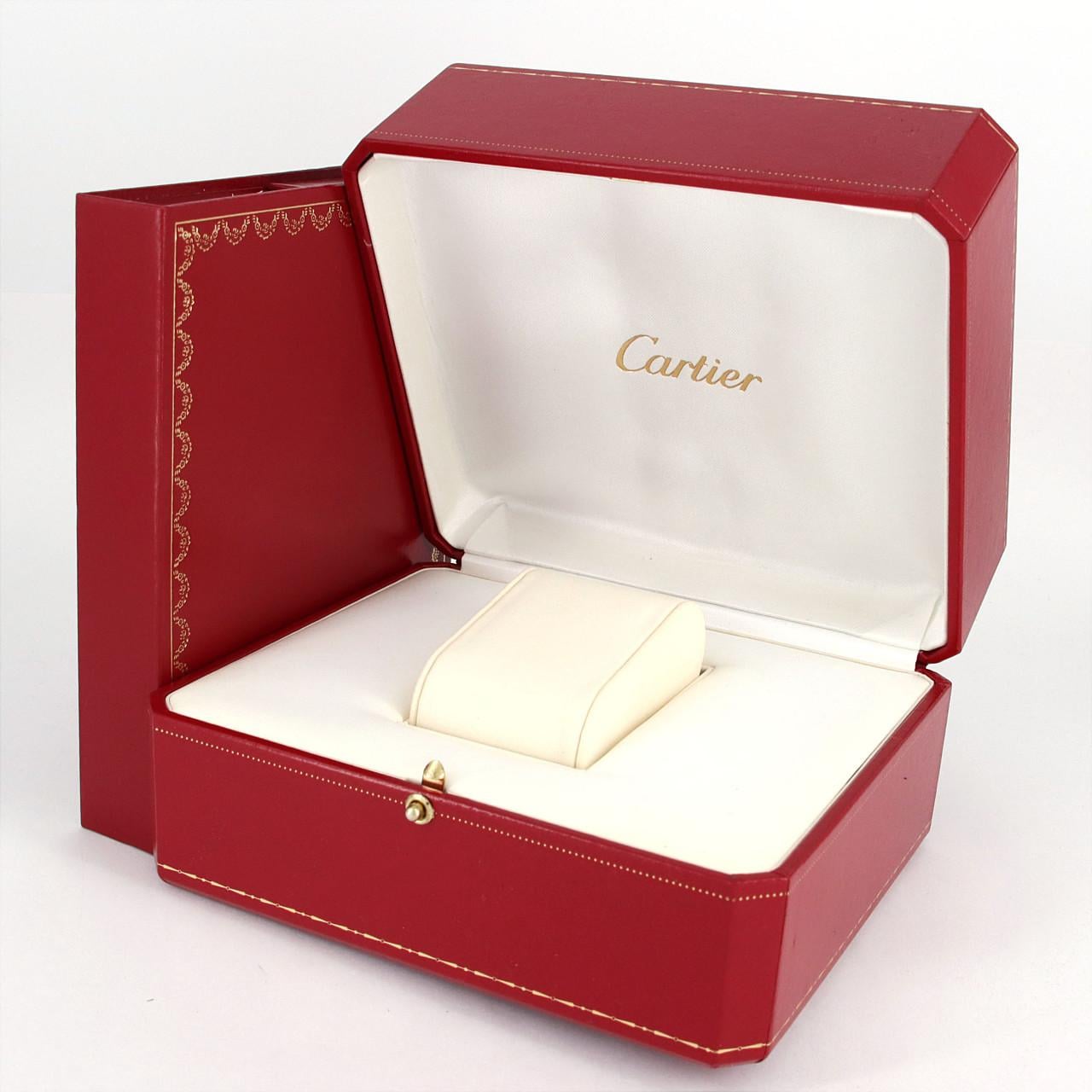 Cartier Tank Francaise SM 兩色 W51007Q4 SSxYG石英