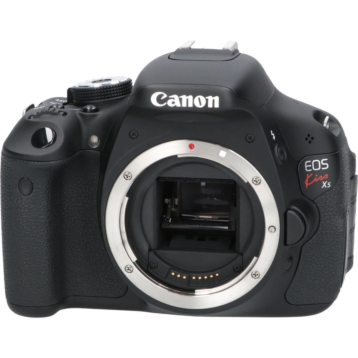 CANON EOS KISS X5