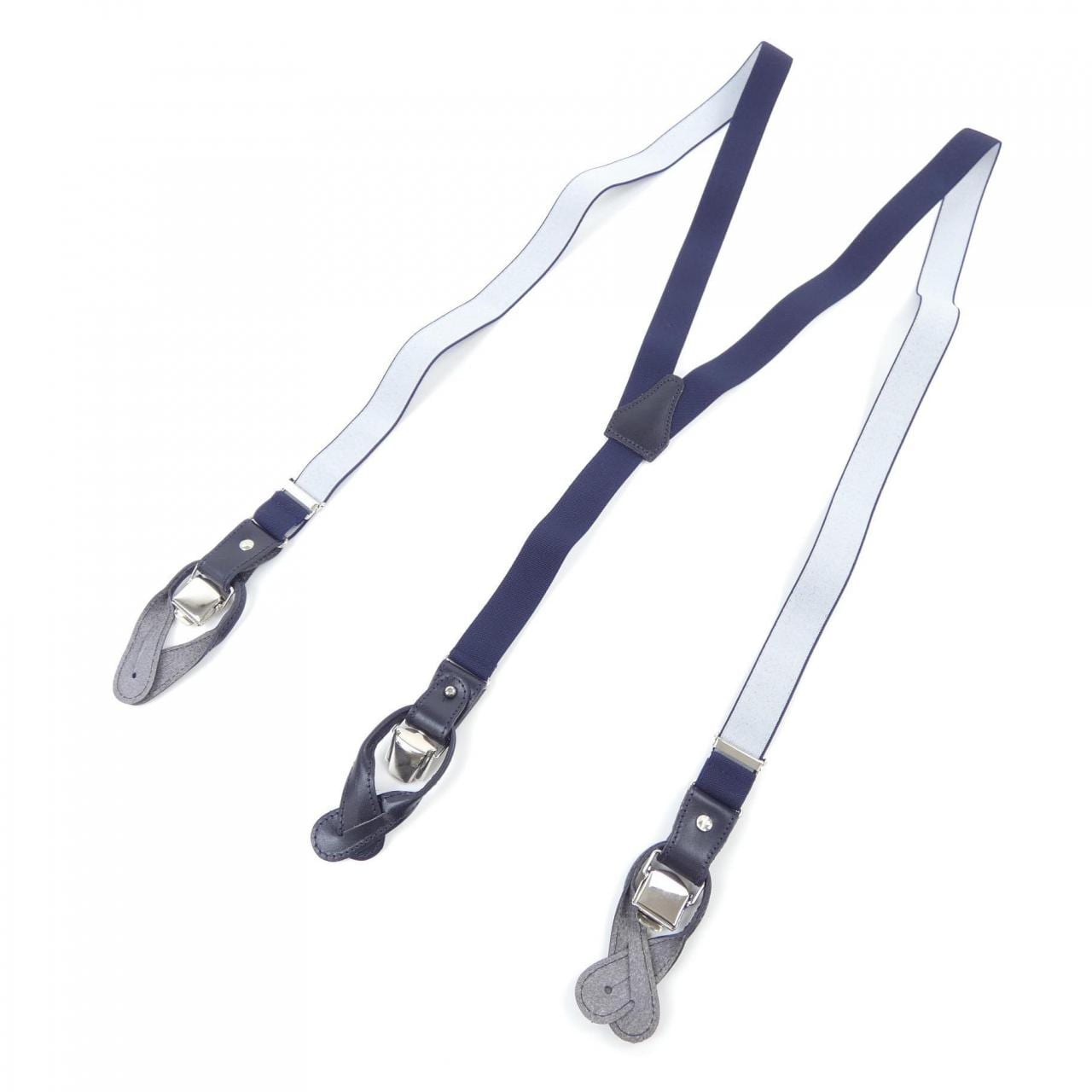TAGLIATORE suspenders
