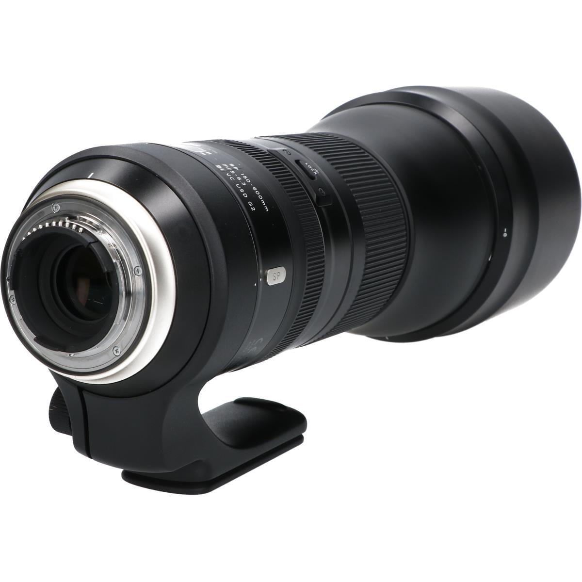 ＴＡＭＲＯＮ　ニコン１５０－６００ｍｍ　Ｆ５－６．３ＶＣＧ２　Ａ０２２