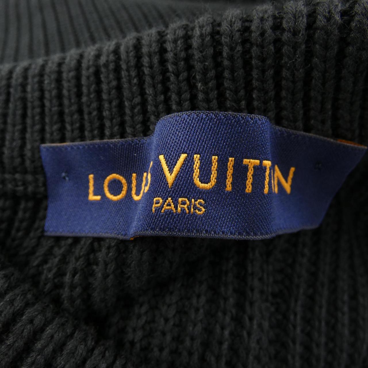 ルイヴィトン LOUIS VUITTON ニット