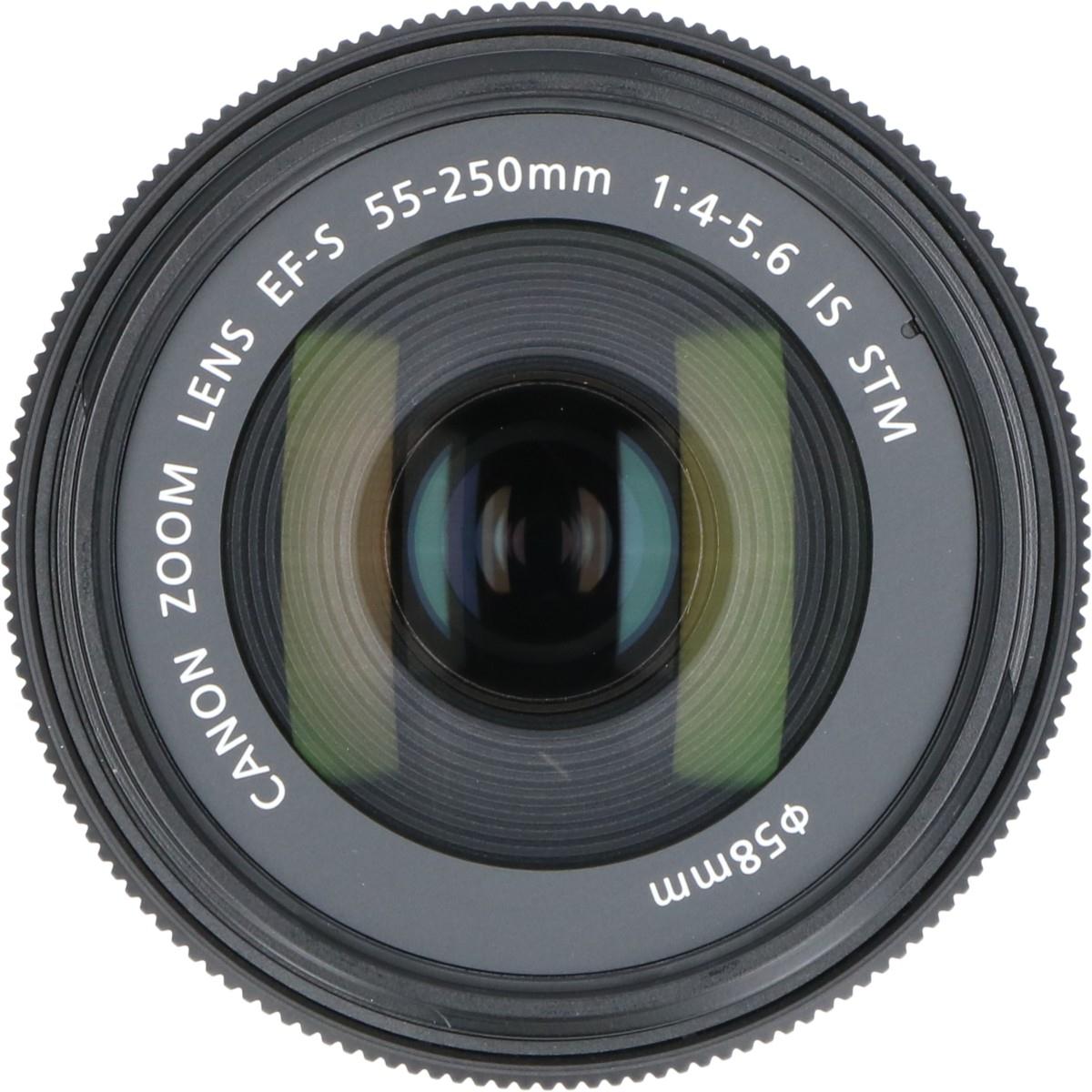 EF-S55-250mm F4-5.6IS STM
