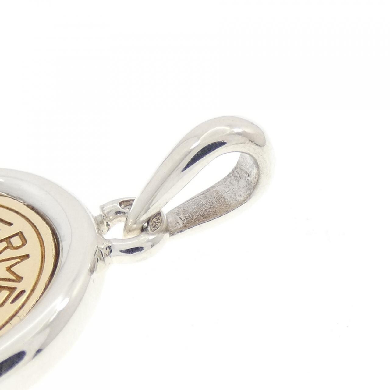 [vintage] HERMES Serie Pendant