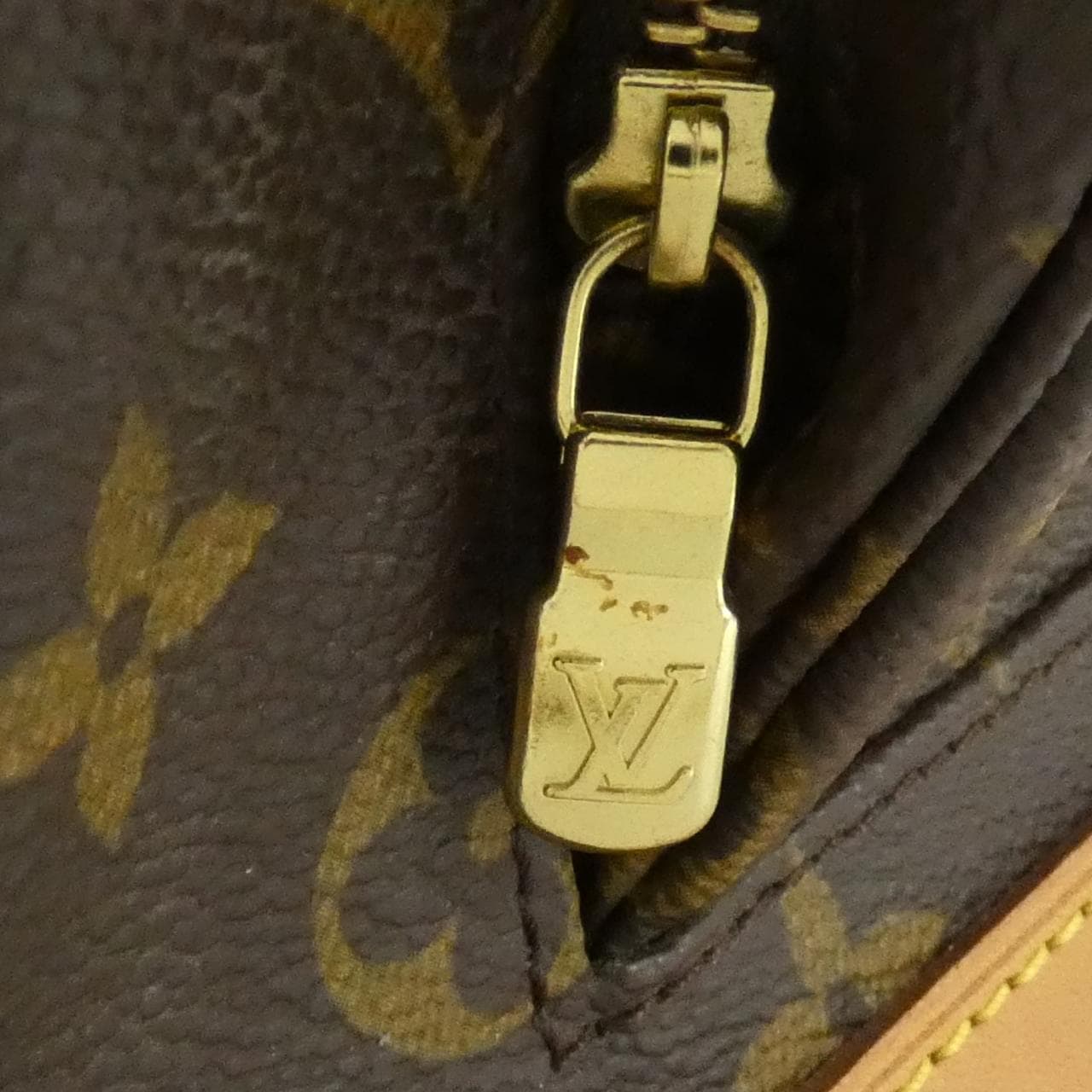 ルイヴィトン モノグラム モンスリ MM M51136 リュックサック