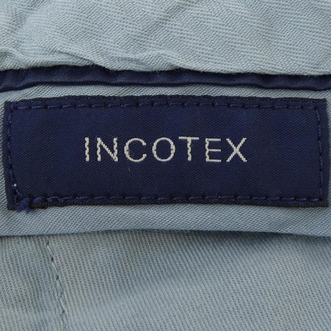インコテックス INCOTEX パンツ