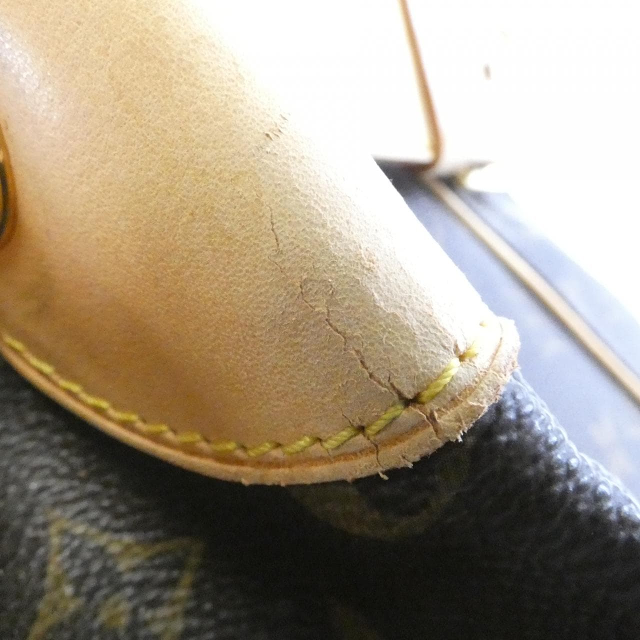 ルイヴィトン モノグラム ガリエラ GM M56381 ショルダーバッグ