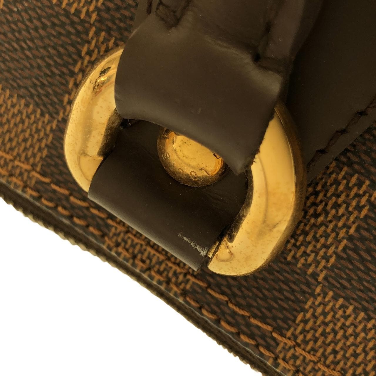 ルイヴィトン ダミエ サレヤ PM N51183 バッグ