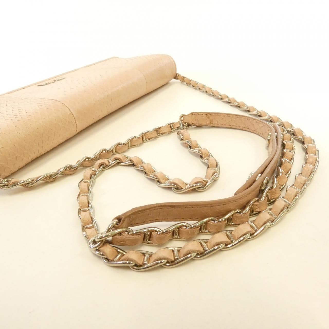 プラダ 1MT290 チェーンウォレット