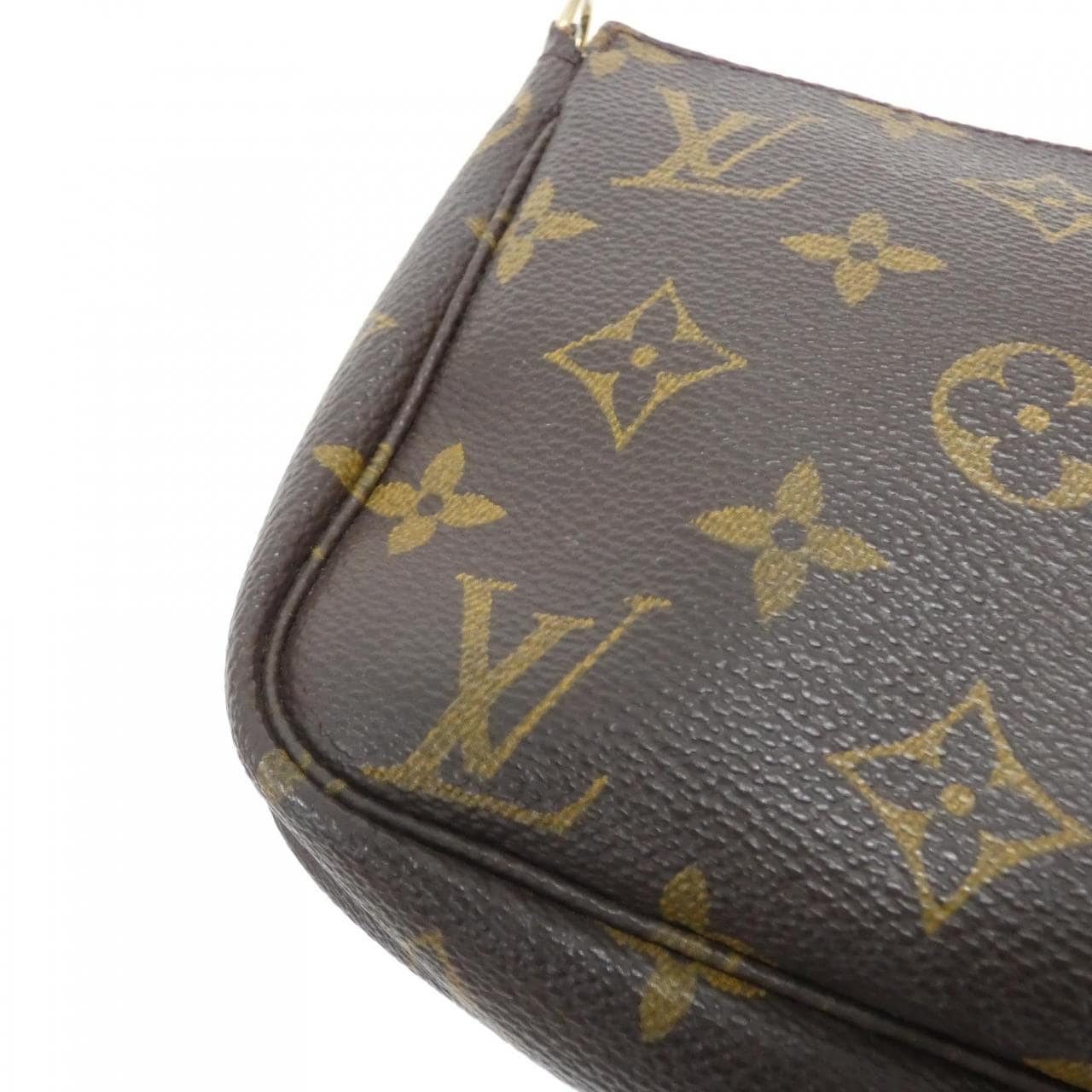 ルイヴィトン モノグラム ポシェット アクセソワール M51980 アクセサリーポーチ