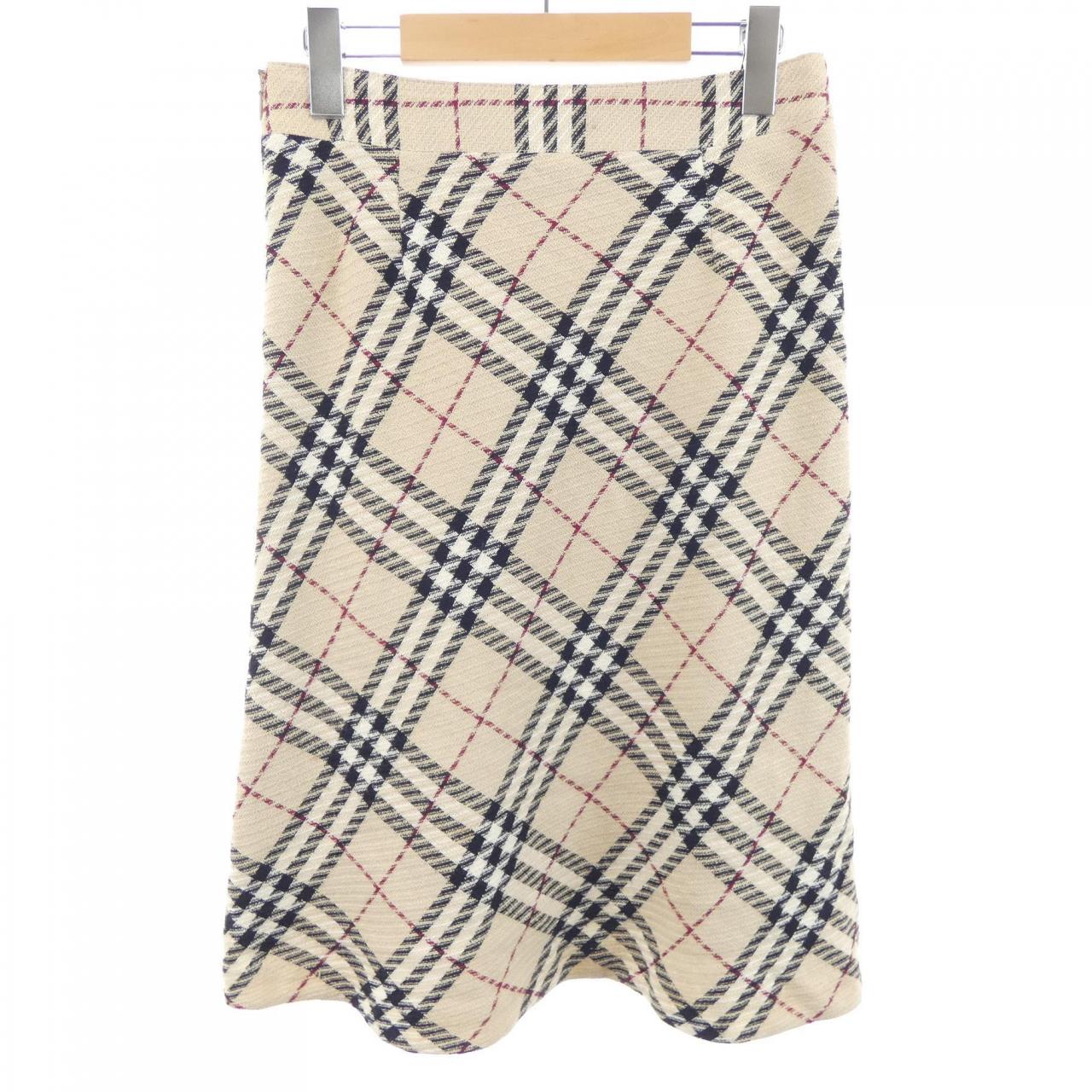 バーバリーブルーレーベル BURBERRY BLUE LABEL スカート