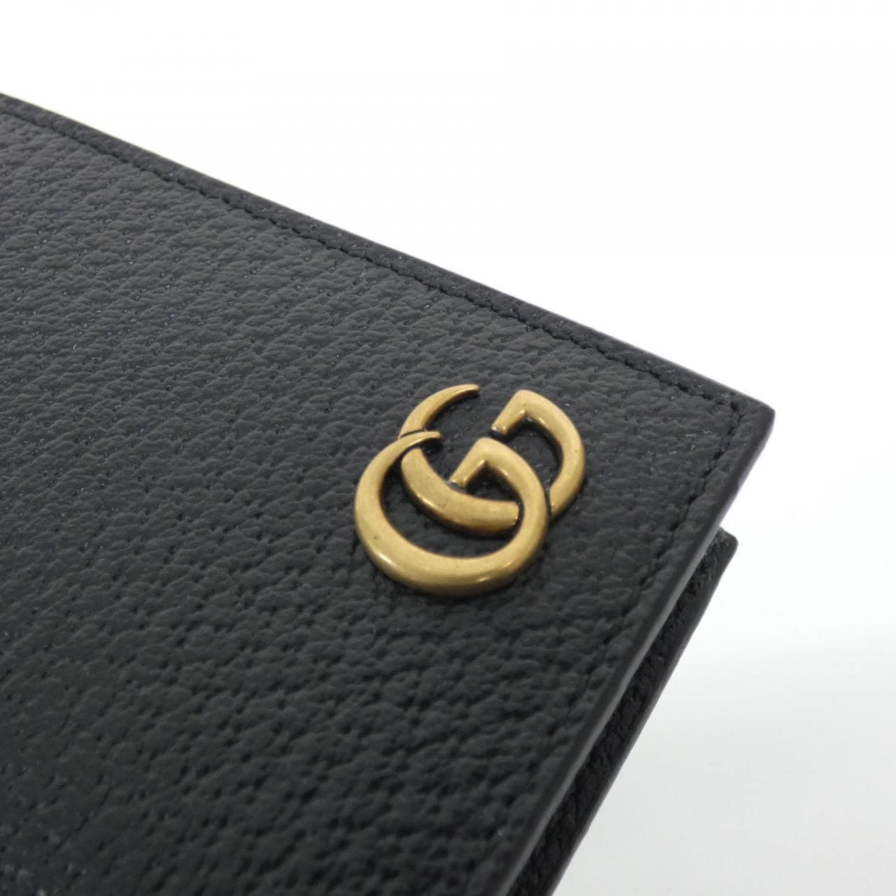 【新品】グッチ GG MARMONT 428737 DJ20T カードケース