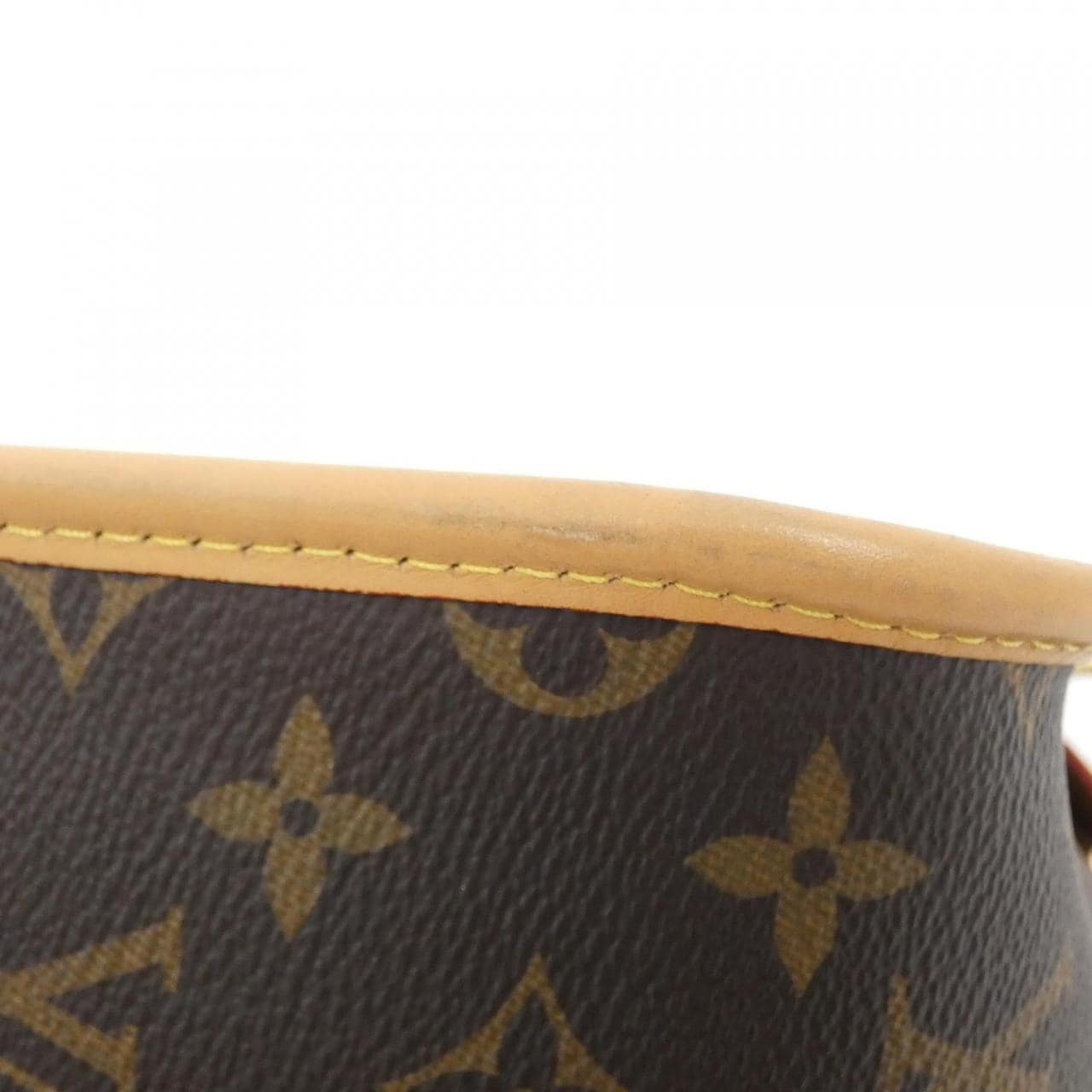 LOUIS VUITTON Monogram Diane PM M46049 Shoulder Bag